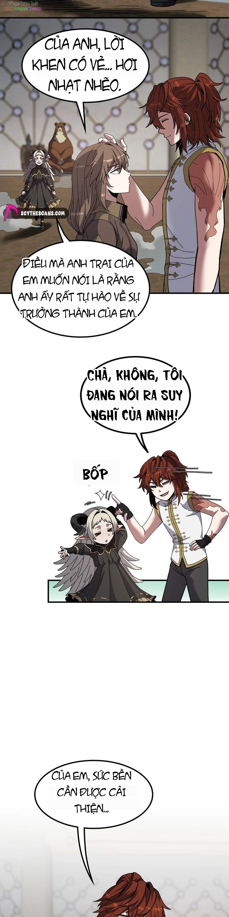 Ánh Sáng Cuối Con Đường Chapter 248 - 18