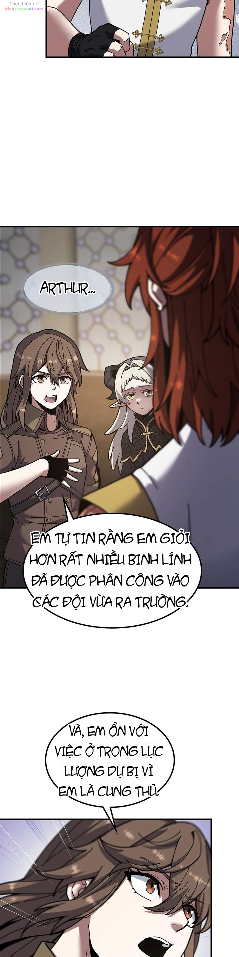 Ánh Sáng Cuối Con Đường Chapter 248 - 22
