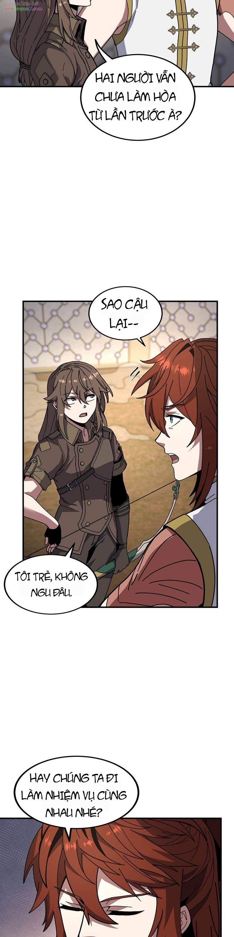 Ánh Sáng Cuối Con Đường Chapter 248 - 25