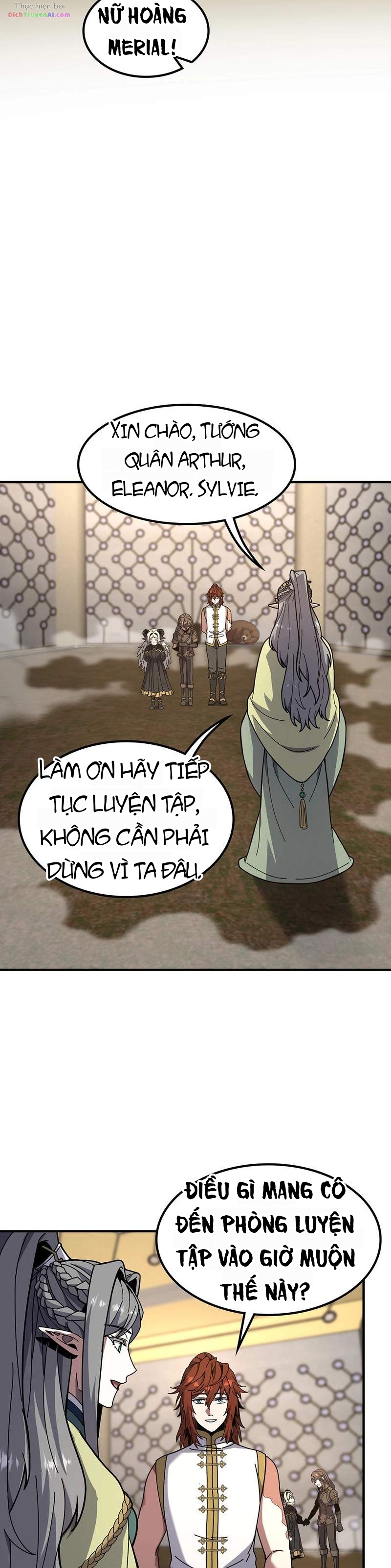 Ánh Sáng Cuối Con Đường Chapter 248 - 28
