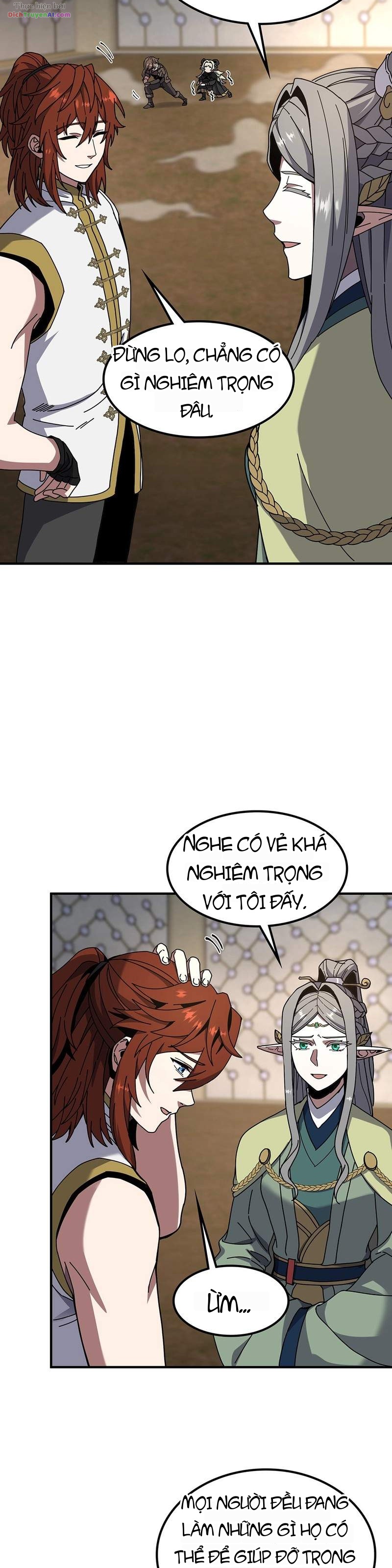 Ánh Sáng Cuối Con Đường Chapter 248 - 30