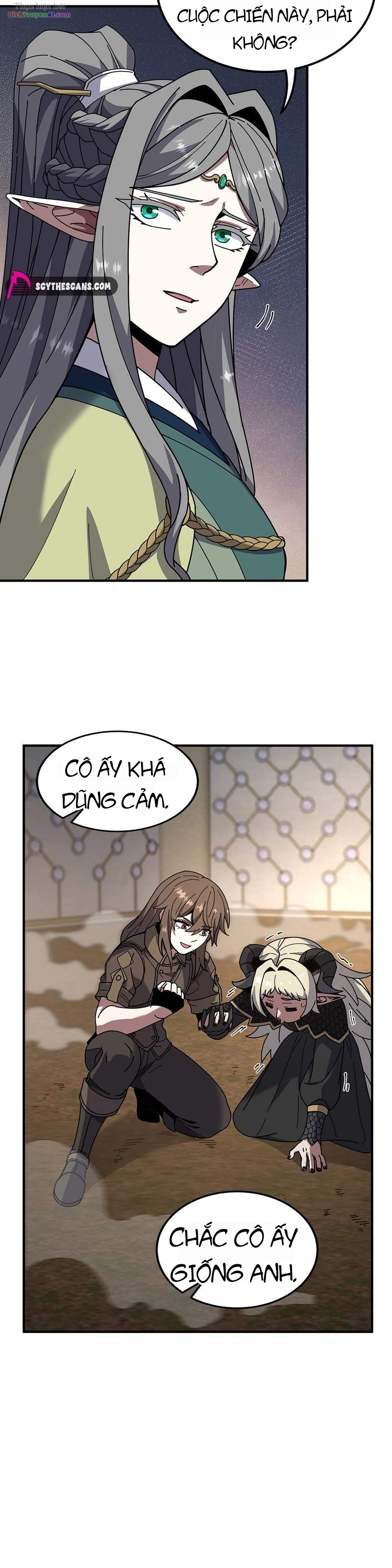 Ánh Sáng Cuối Con Đường Chapter 248 - 31