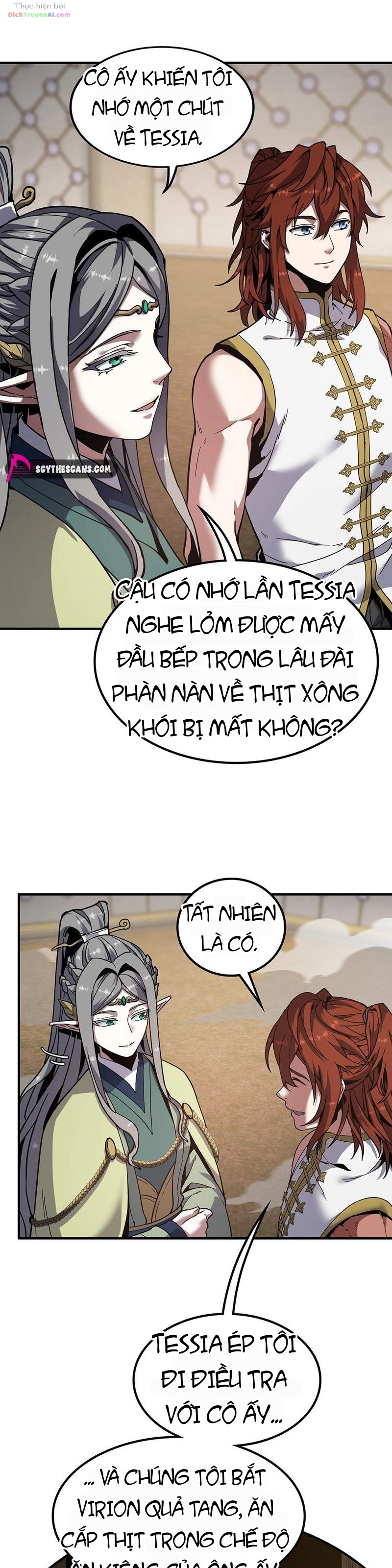 Ánh Sáng Cuối Con Đường Chapter 248 - 32