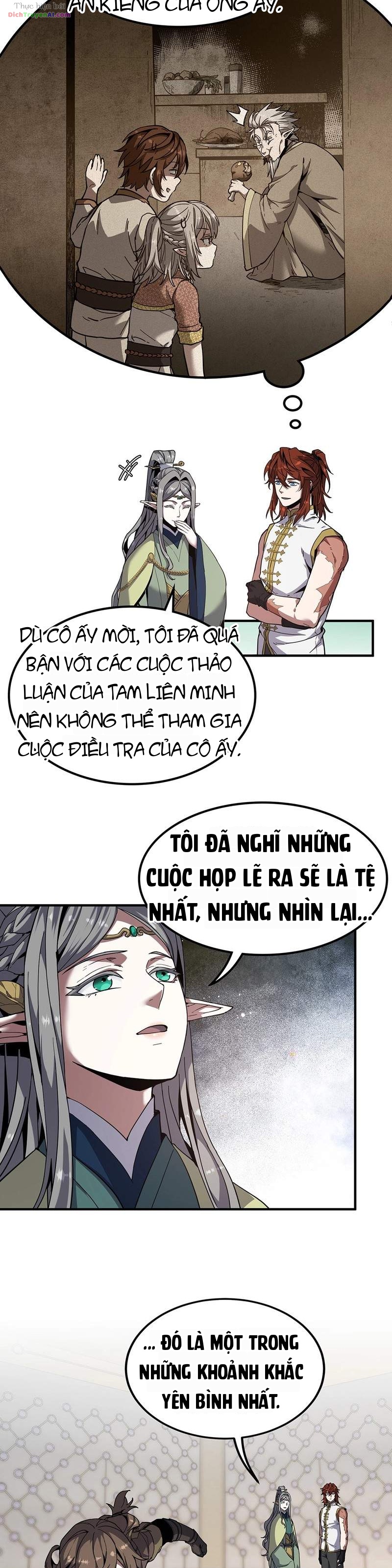 Ánh Sáng Cuối Con Đường Chapter 248 - 33