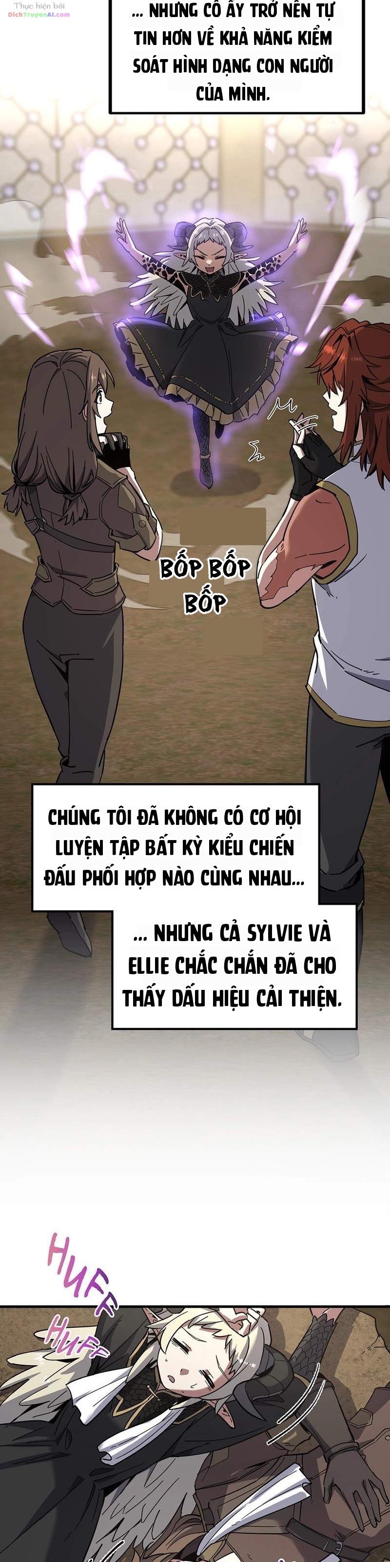 Ánh Sáng Cuối Con Đường Chapter 248 - 43