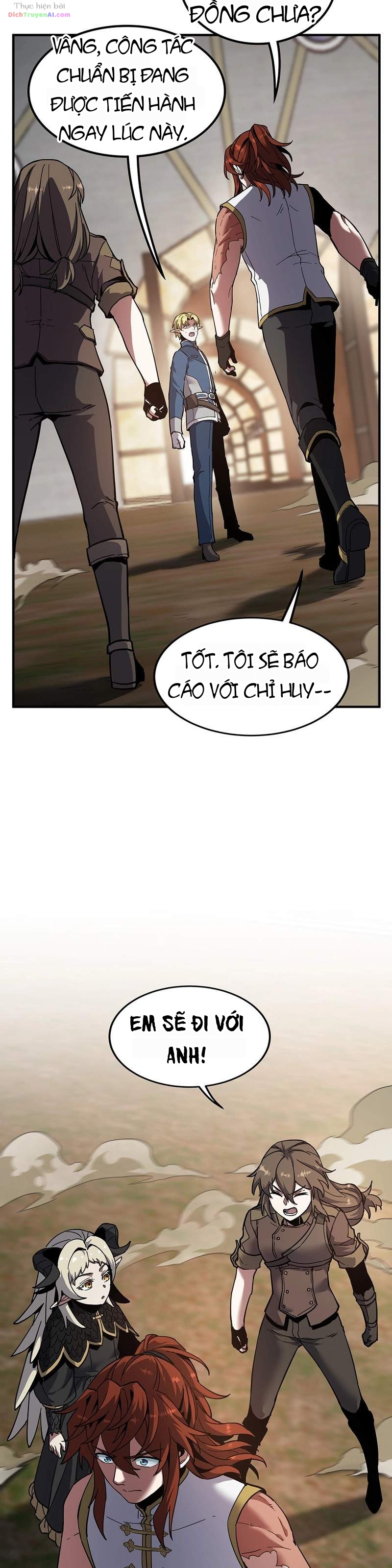 Ánh Sáng Cuối Con Đường Chapter 249 - 3