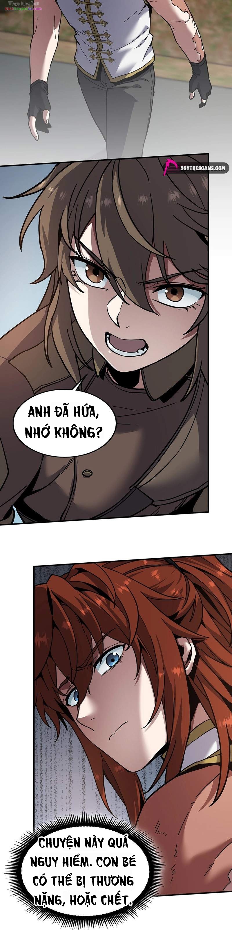 Ánh Sáng Cuối Con Đường Chapter 249 - 4