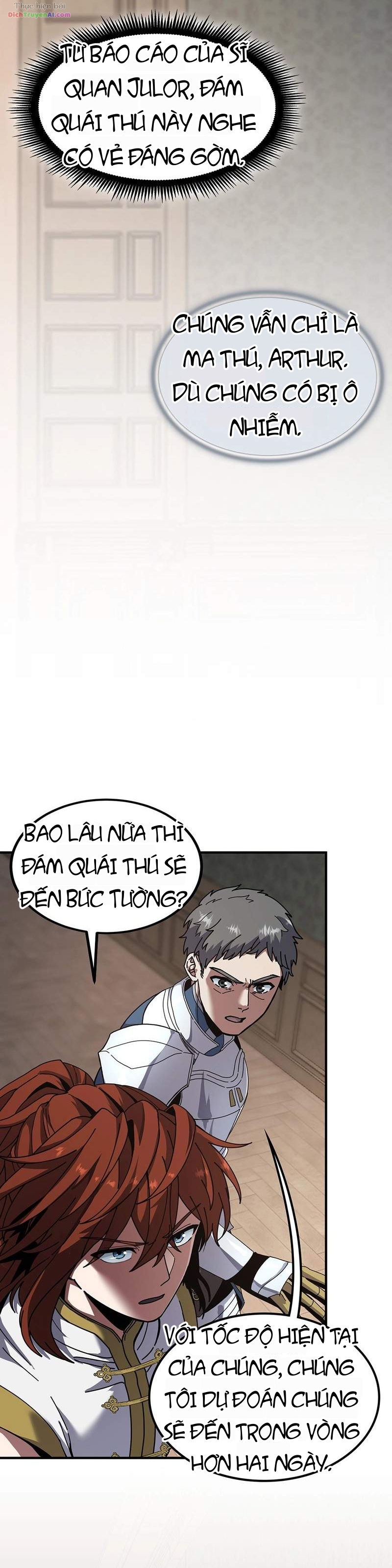Ánh Sáng Cuối Con Đường Chapter 249 - 12