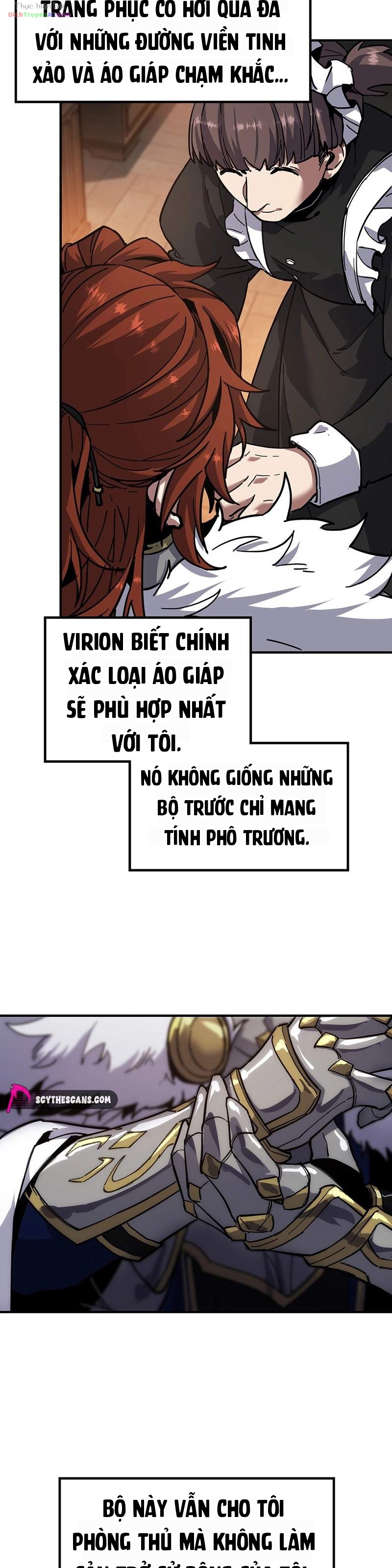 Ánh Sáng Cuối Con Đường Chapter 249 - 17