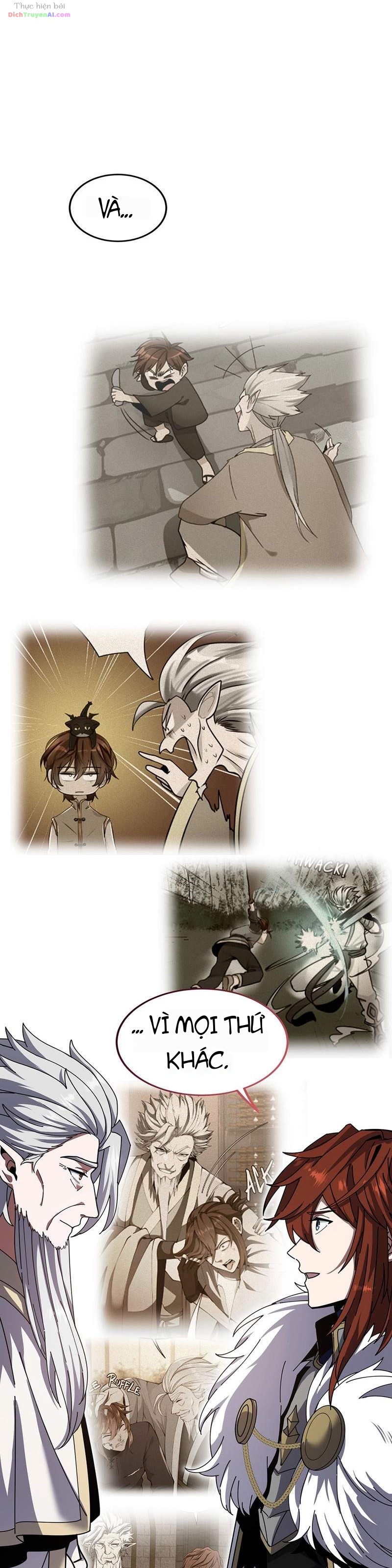 Ánh Sáng Cuối Con Đường Chapter 249 - 21