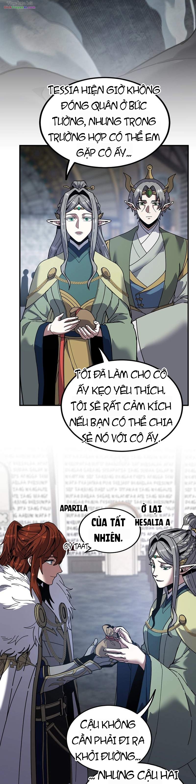 Ánh Sáng Cuối Con Đường Chapter 249 - 31