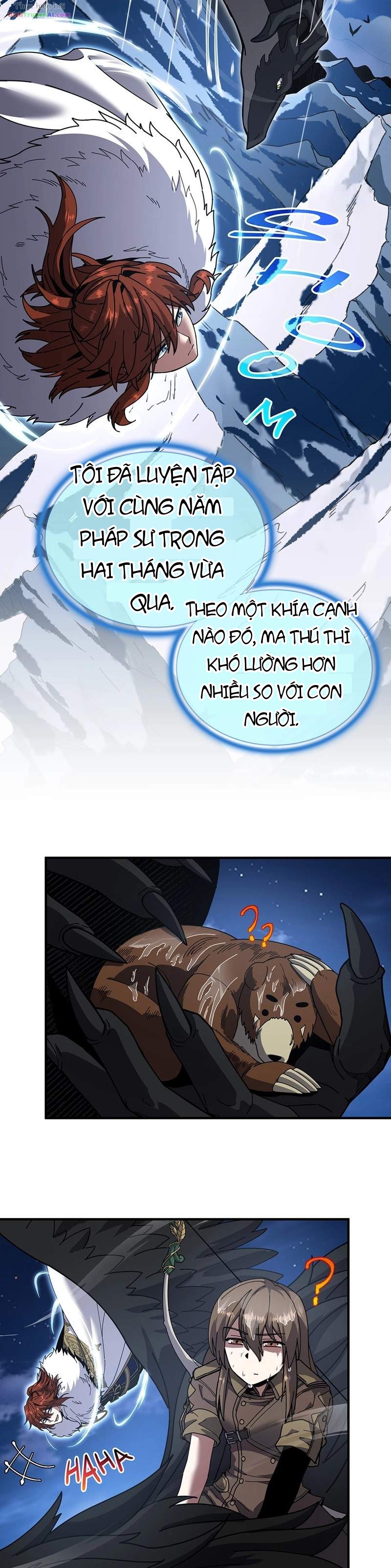 Ánh Sáng Cuối Con Đường Chapter 249 - 43