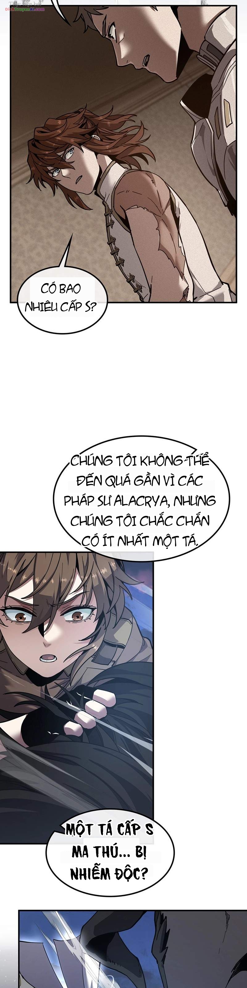 Ánh Sáng Cuối Con Đường Chapter 249 - 47