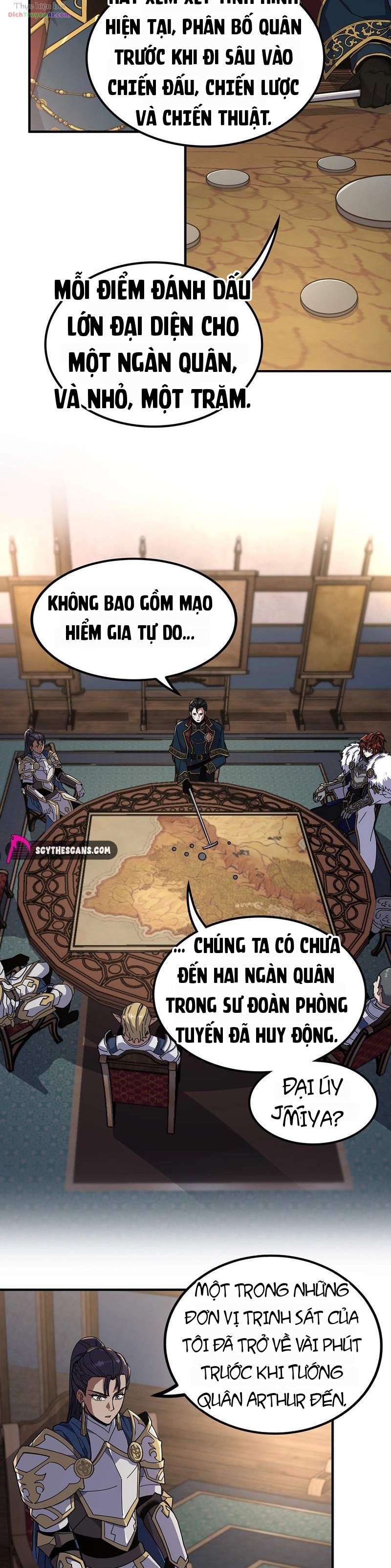 Ánh Sáng Cuối Con Đường Chapter 250 - 13