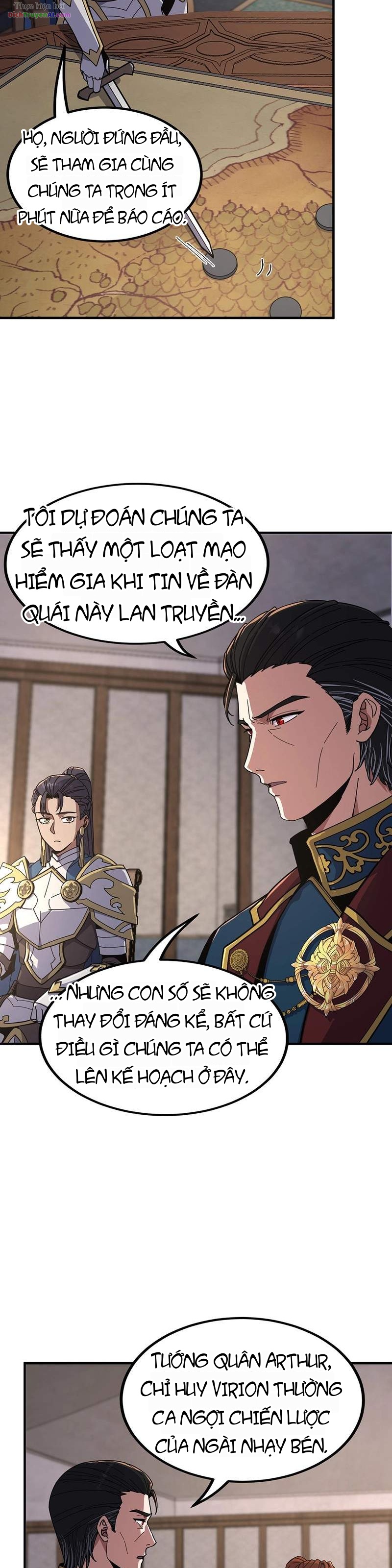 Ánh Sáng Cuối Con Đường Chapter 250 - 14