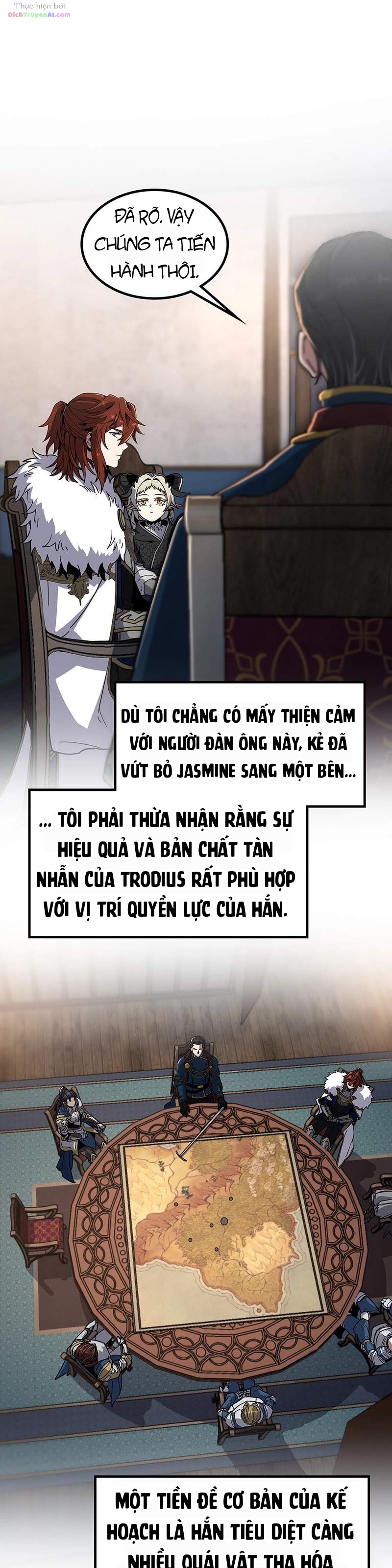 Ánh Sáng Cuối Con Đường Chapter 250 - 16