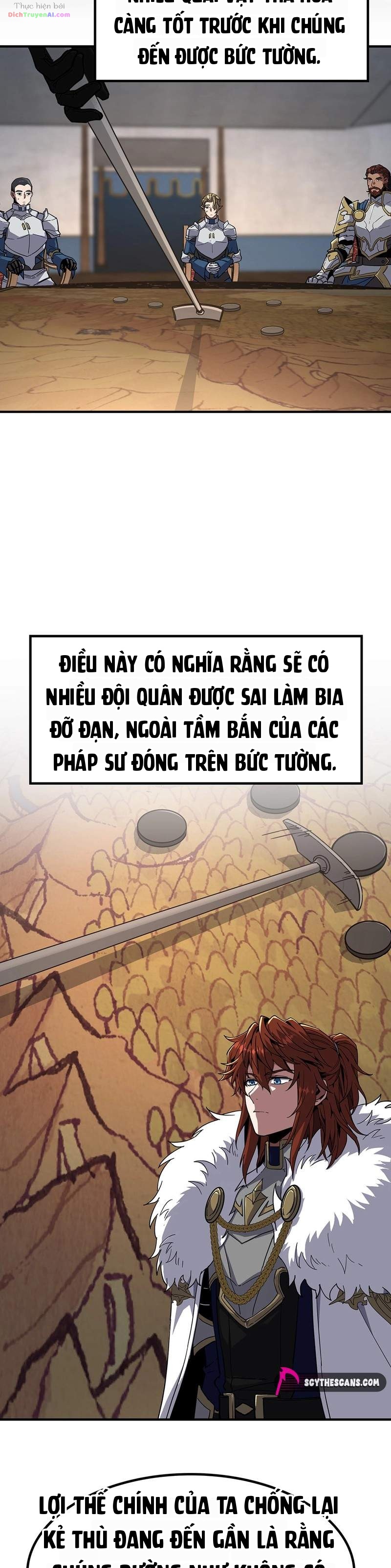 Ánh Sáng Cuối Con Đường Chapter 250 - 17