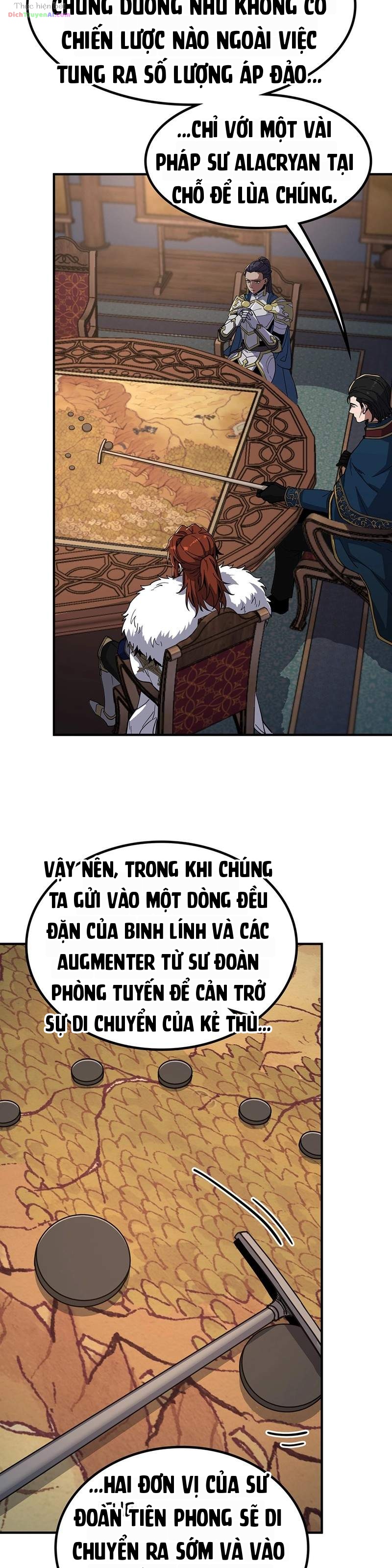 Ánh Sáng Cuối Con Đường Chapter 250 - 18