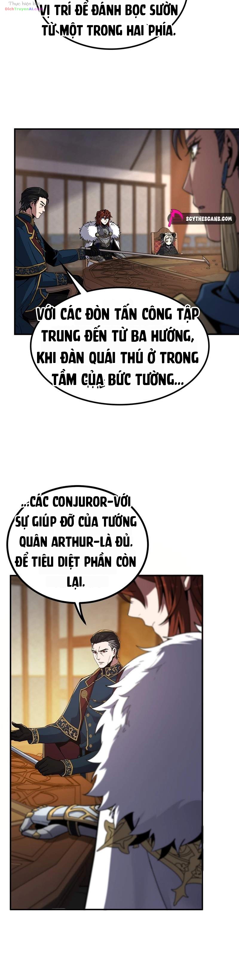 Ánh Sáng Cuối Con Đường Chapter 250 - 19