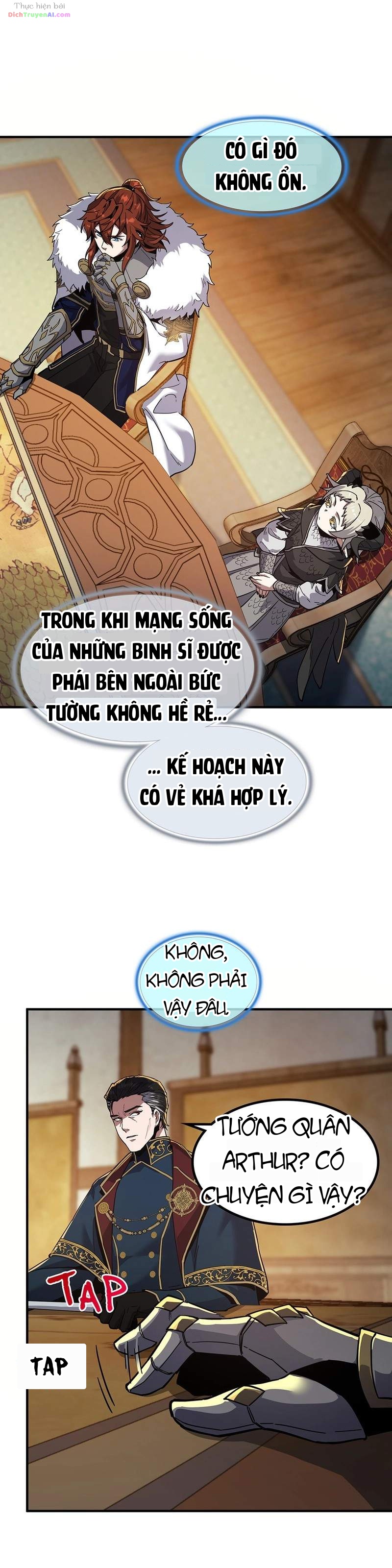 Ánh Sáng Cuối Con Đường Chapter 250 - 20