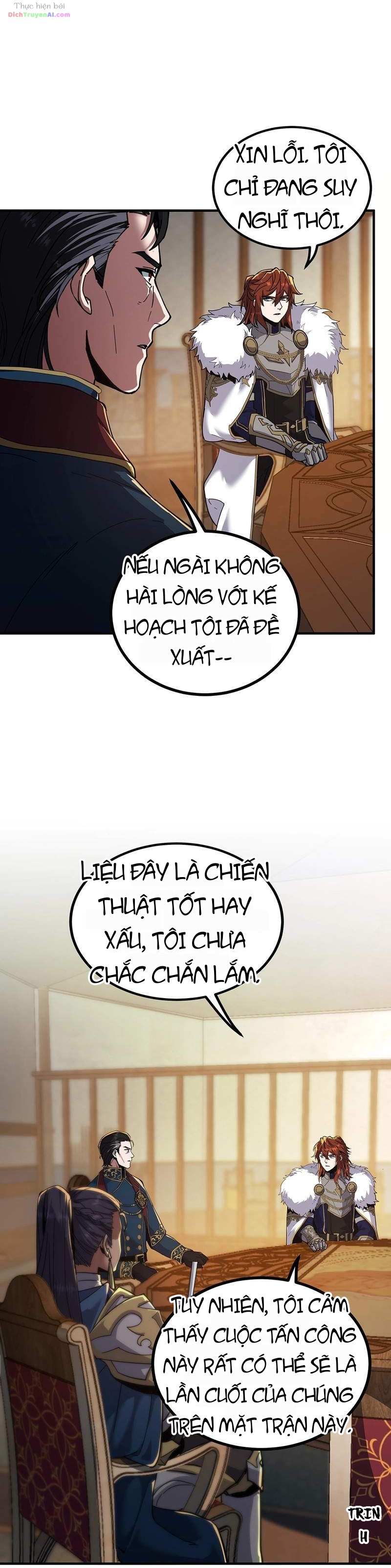 Ánh Sáng Cuối Con Đường Chapter 250 - 21