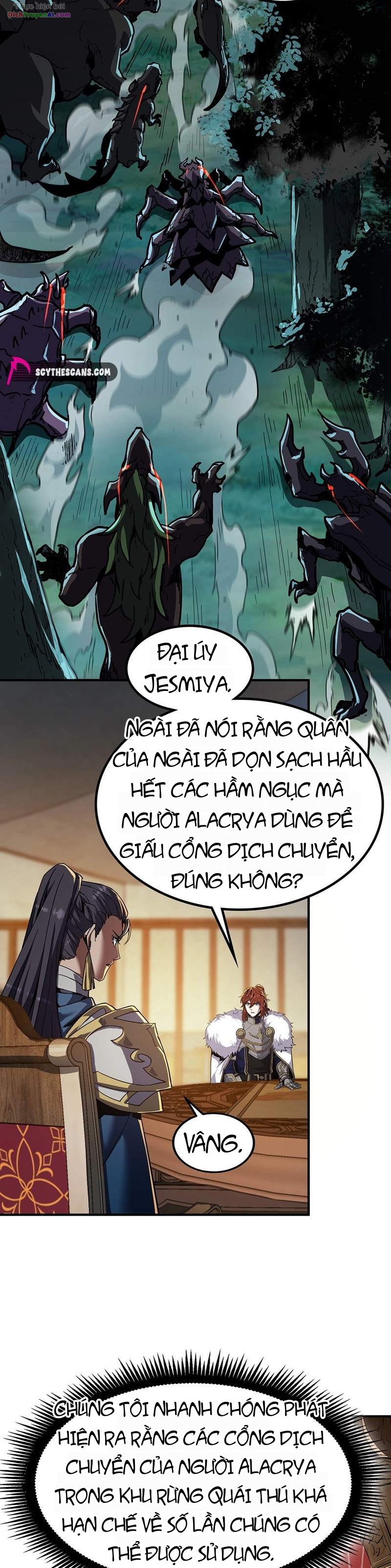 Ánh Sáng Cuối Con Đường Chapter 250 - 23