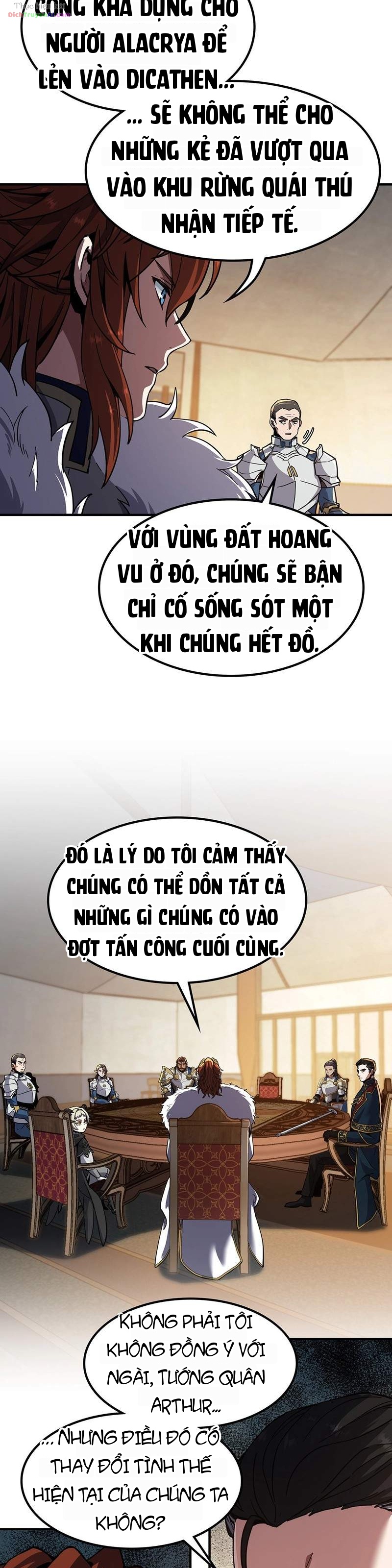 Ánh Sáng Cuối Con Đường Chapter 250 - 25