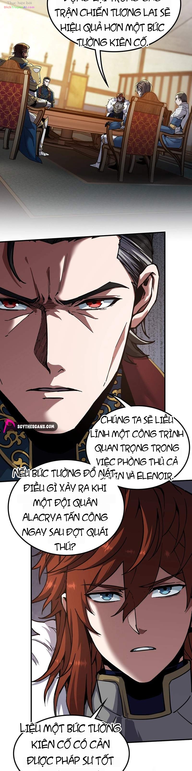 Ánh Sáng Cuối Con Đường Chapter 250 - 28