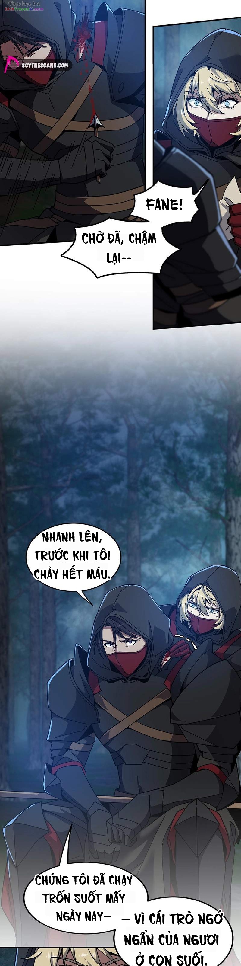 Ánh Sáng Cuối Con Đường Chapter 250 - 36