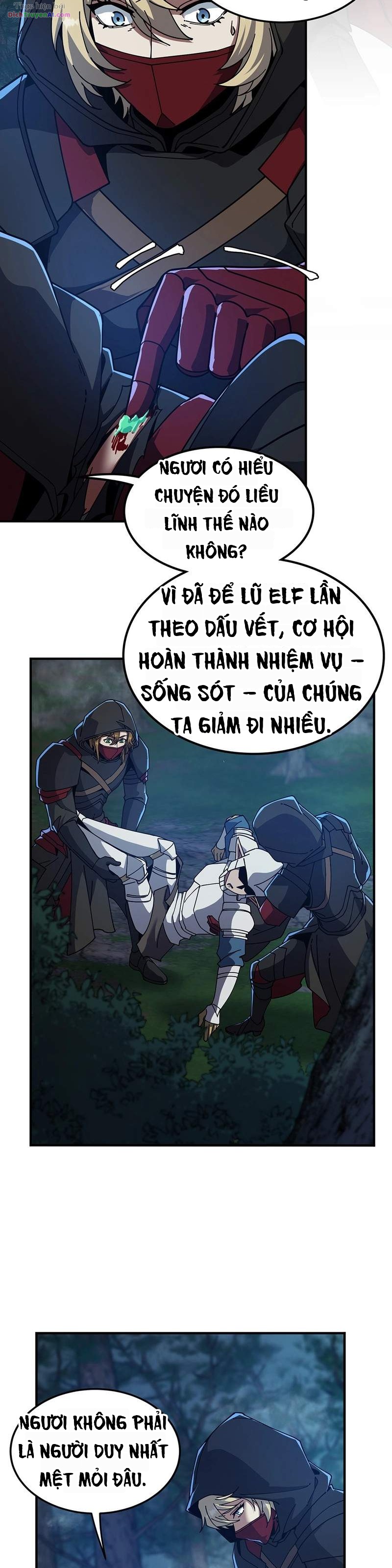 Ánh Sáng Cuối Con Đường Chapter 250 - 37