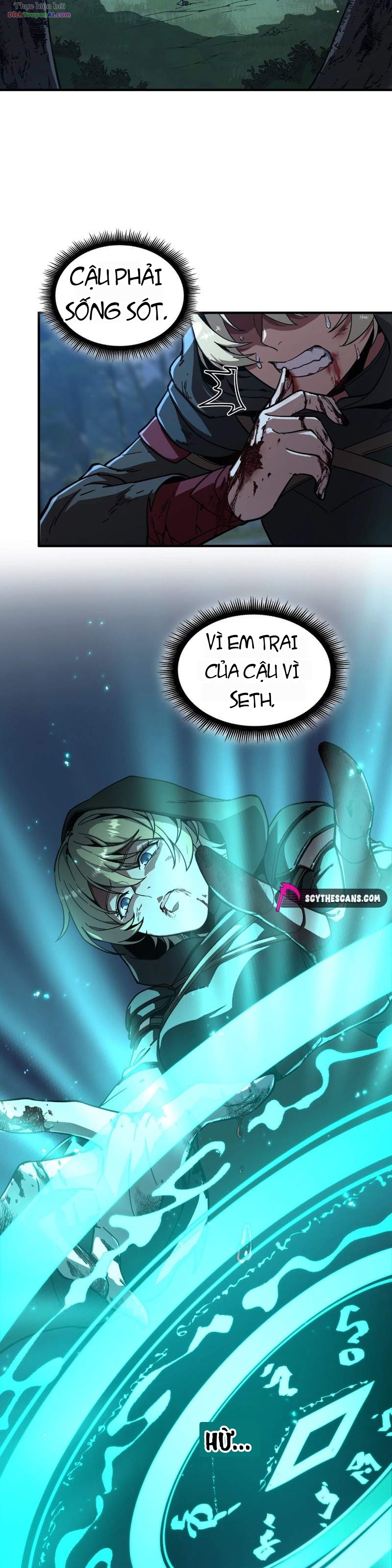 Ánh Sáng Cuối Con Đường Chapter 251 - 17