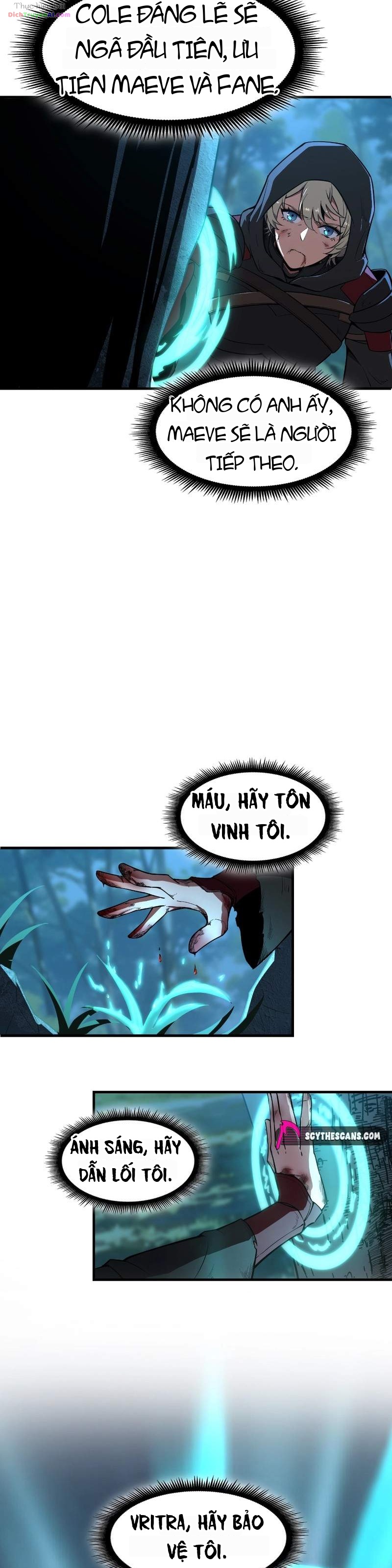 Ánh Sáng Cuối Con Đường Chapter 251 - 21