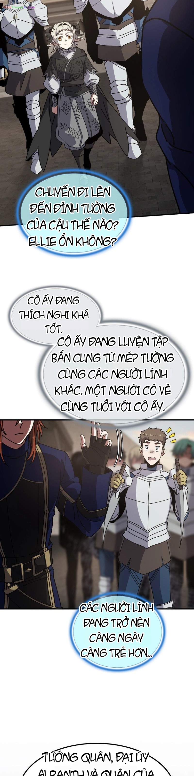 Ánh Sáng Cuối Con Đường Chapter 251 - 33