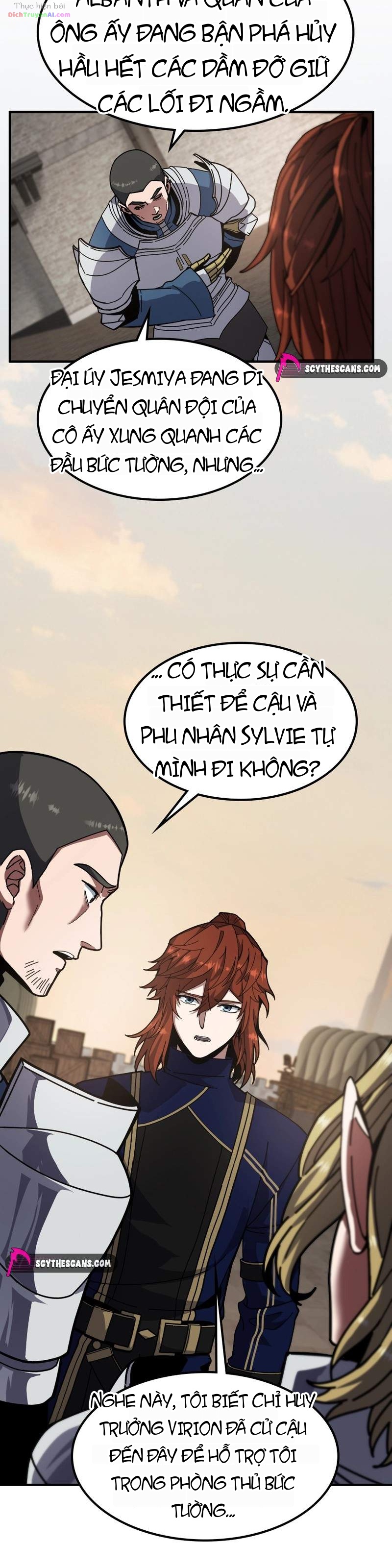 Ánh Sáng Cuối Con Đường Chapter 251 - 34
