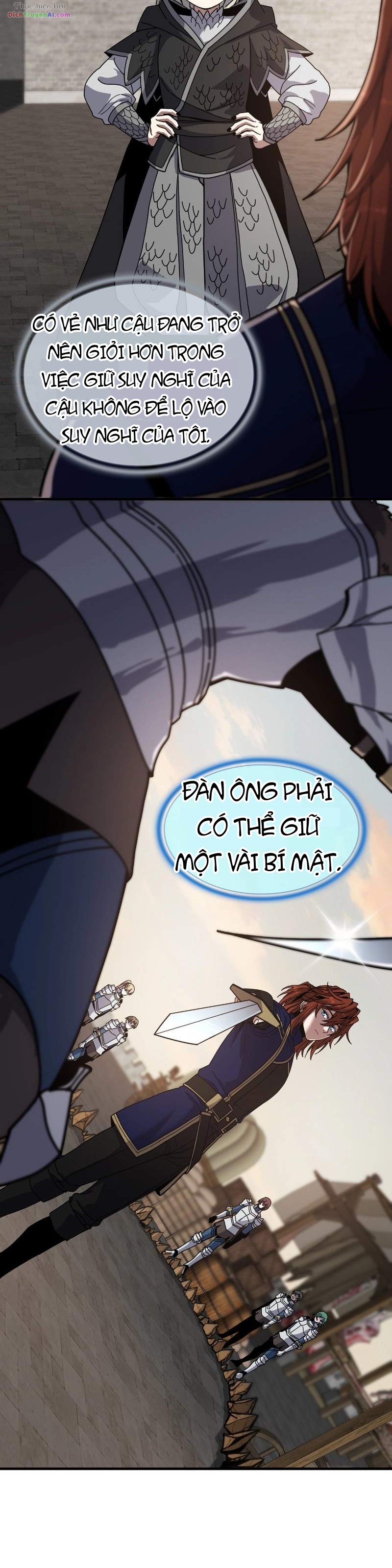 Ánh Sáng Cuối Con Đường Chapter 251 - 37