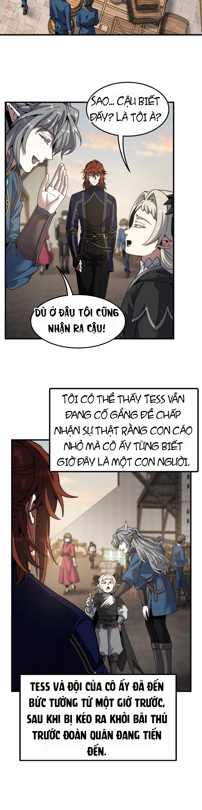 Ánh Sáng Cuối Con Đường Chapter 251 - 42