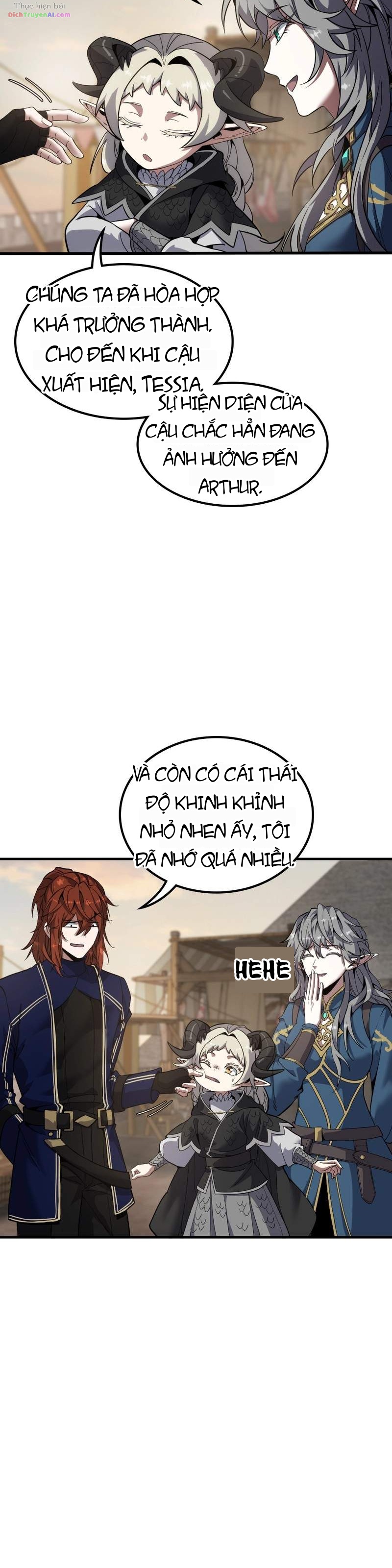 Ánh Sáng Cuối Con Đường Chapter 251 - 45
