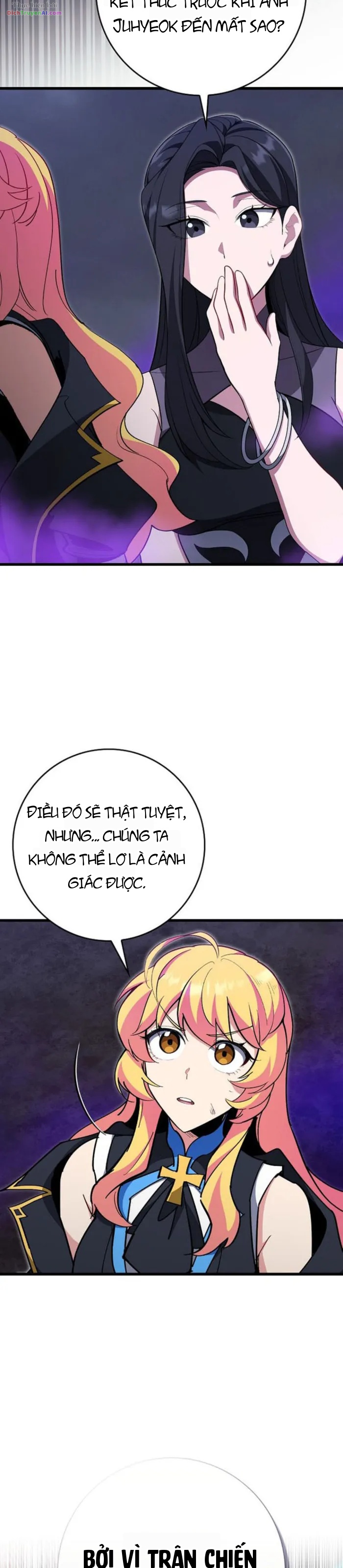Người Chơi Cấp Tối Đa Chapter 128 - 3