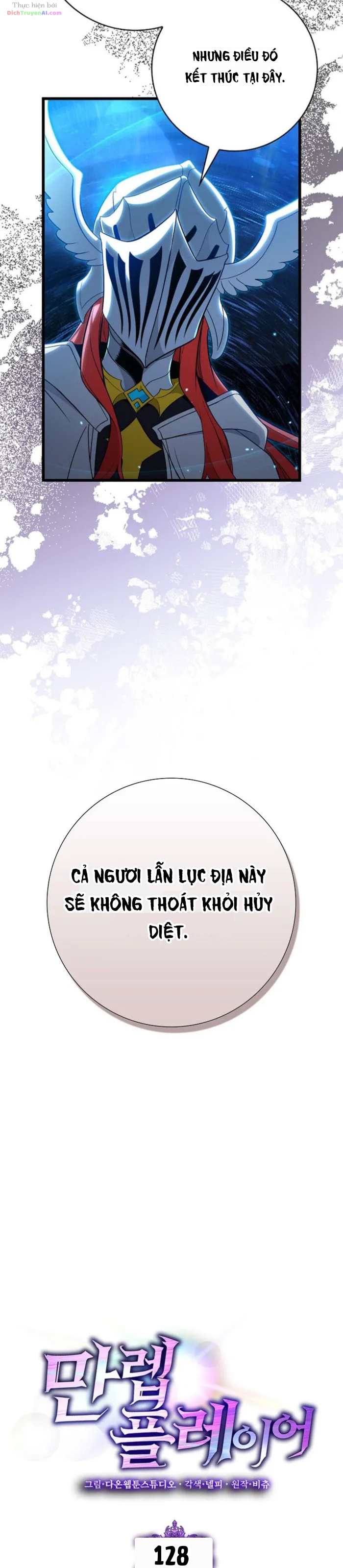 Người Chơi Cấp Tối Đa Chapter 128 - 10