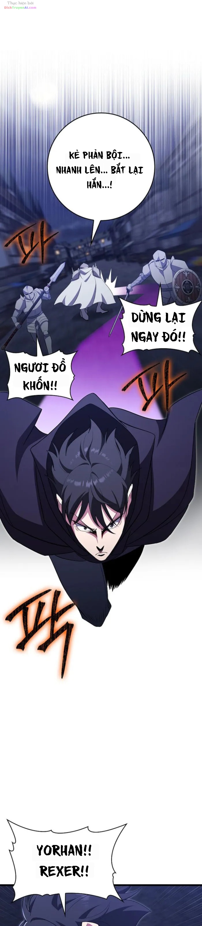 Người Chơi Cấp Tối Đa Chapter 128 - 13