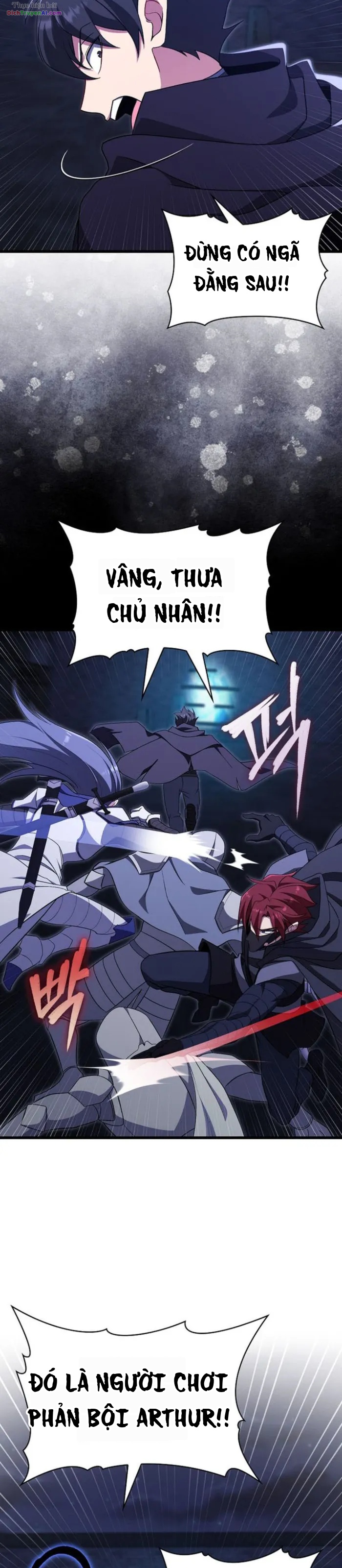 Người Chơi Cấp Tối Đa Chapter 128 - 14