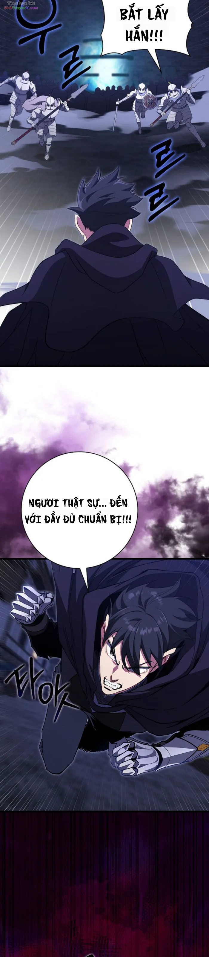 Người Chơi Cấp Tối Đa Chapter 128 - 15
