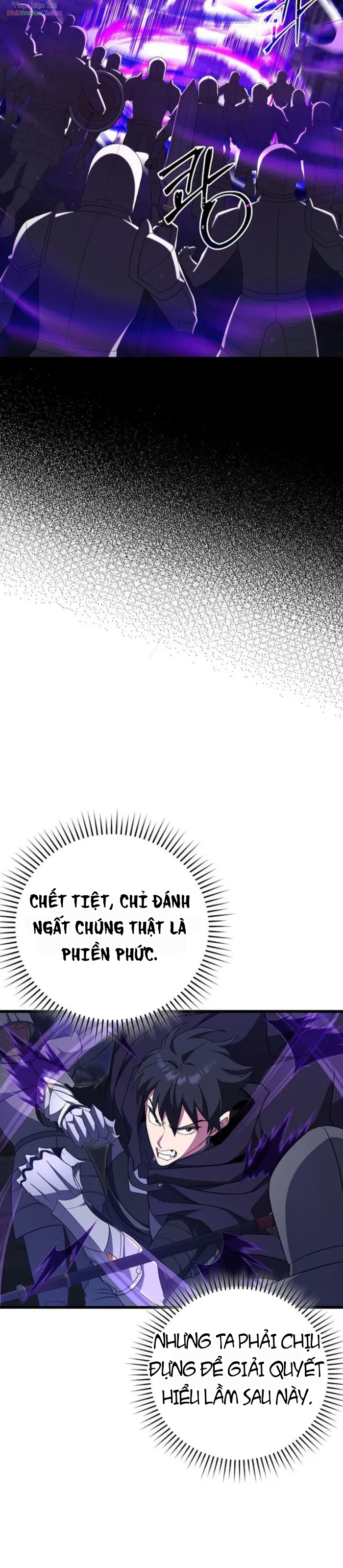 Người Chơi Cấp Tối Đa Chapter 128 - 17