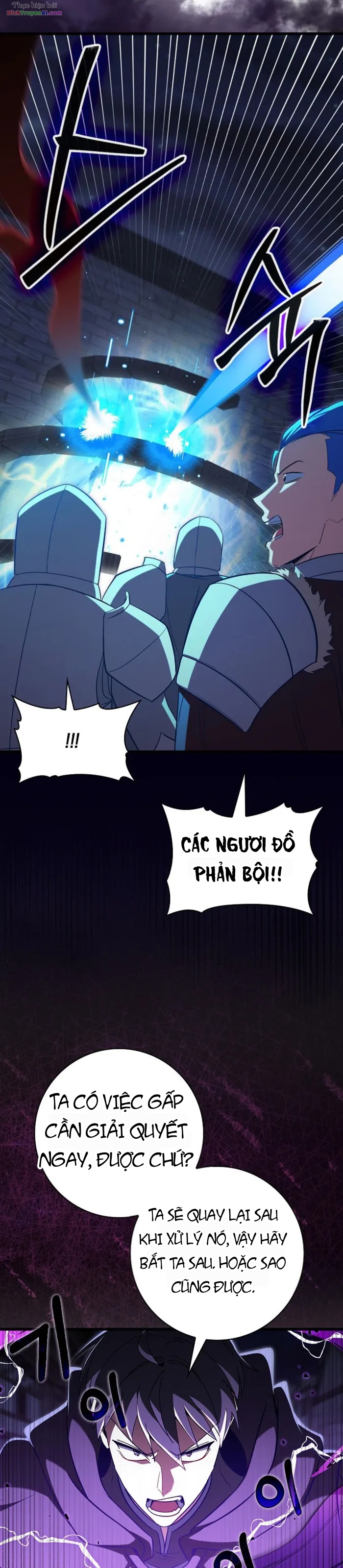 Người Chơi Cấp Tối Đa Chapter 128 - 21
