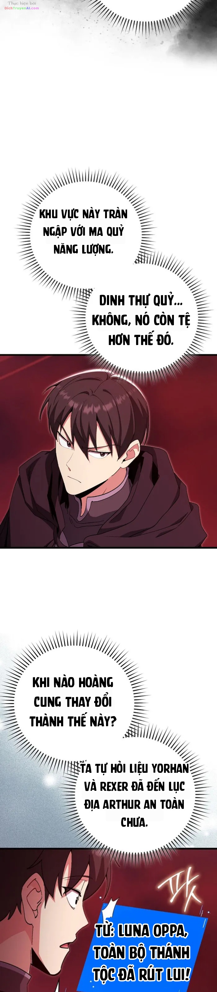 Người Chơi Cấp Tối Đa Chapter 128 - 27