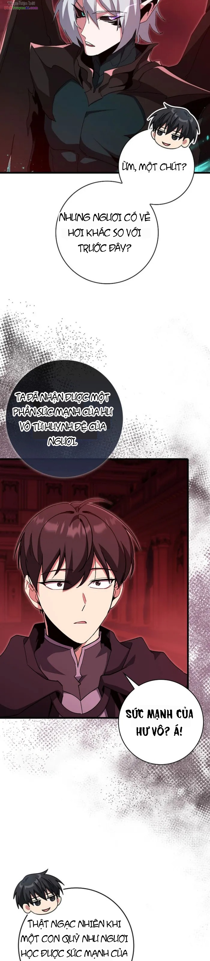 Người Chơi Cấp Tối Đa Chapter 128 - 32