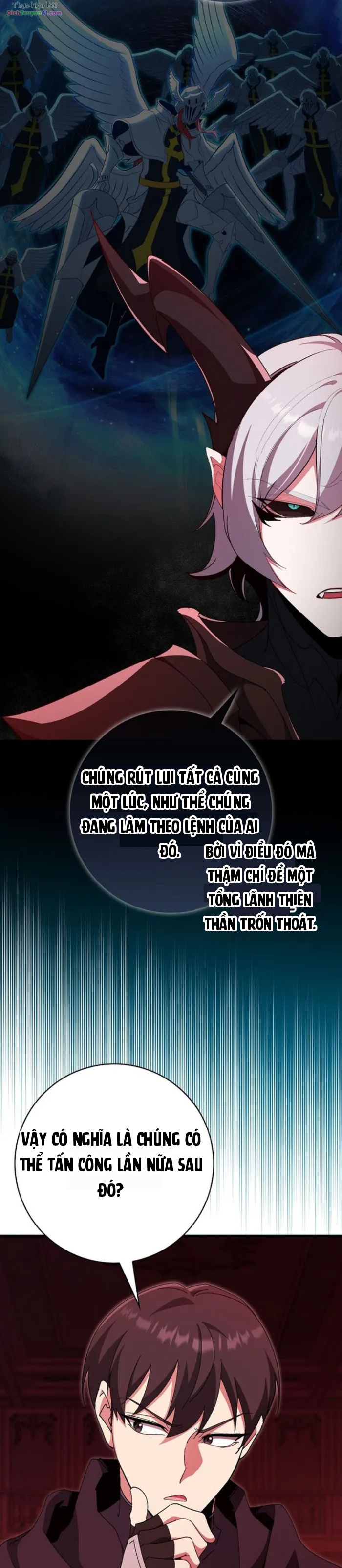 Người Chơi Cấp Tối Đa Chapter 128 - 34
