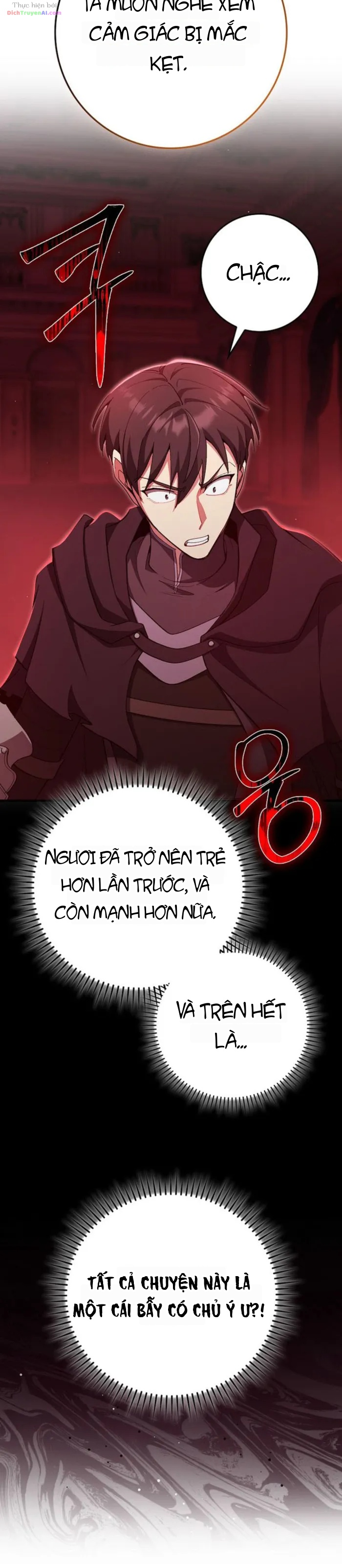 Người Chơi Cấp Tối Đa Chapter 129 - 7