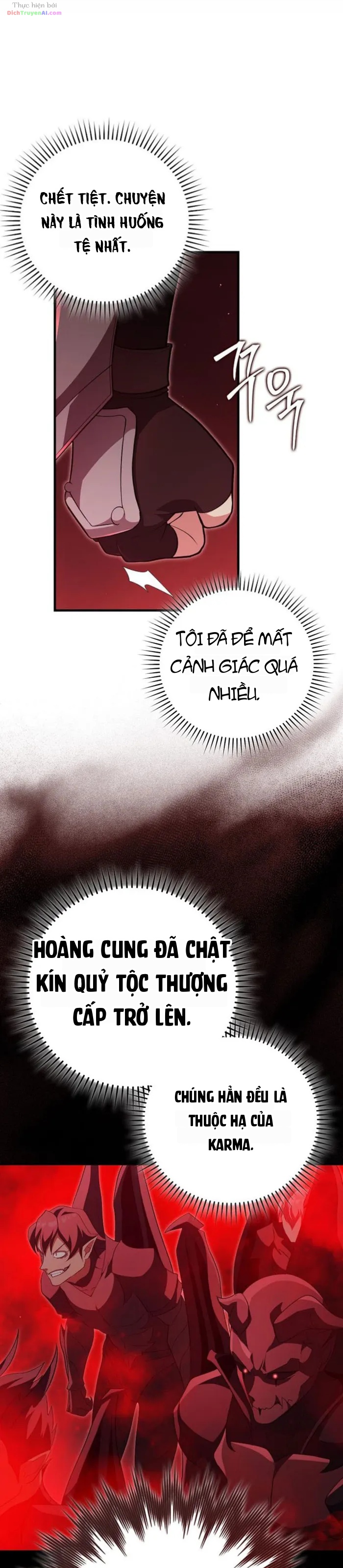 Người Chơi Cấp Tối Đa Chapter 129 - 8