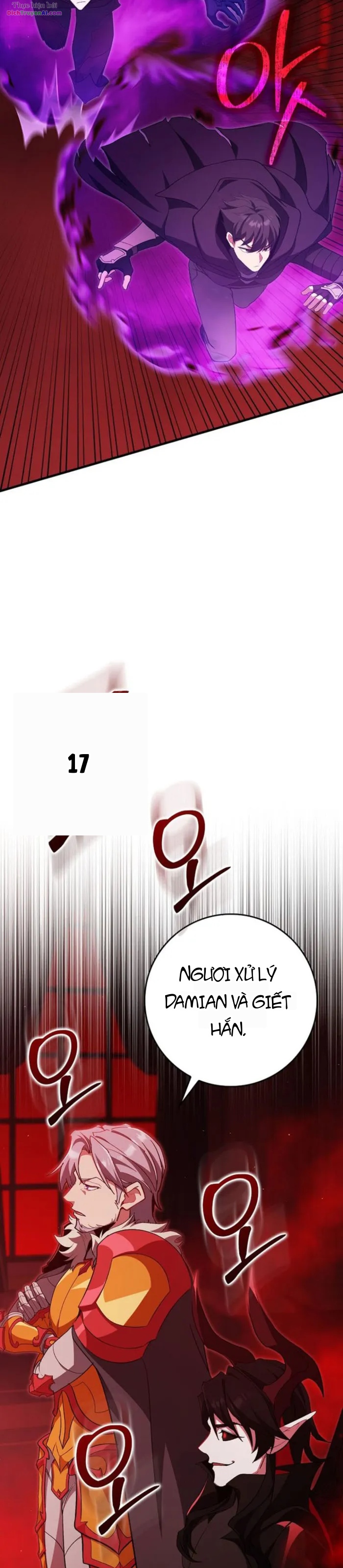 Người Chơi Cấp Tối Đa Chapter 129 - 16